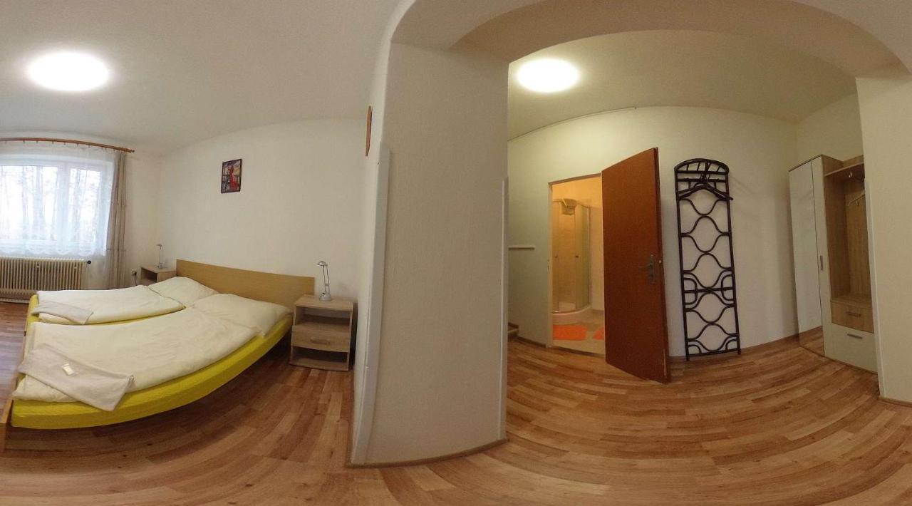 Penzion Hermanice Králíky Екстериор снимка