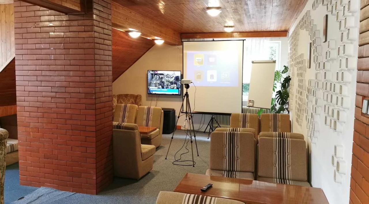 Penzion Hermanice Králíky Екстериор снимка