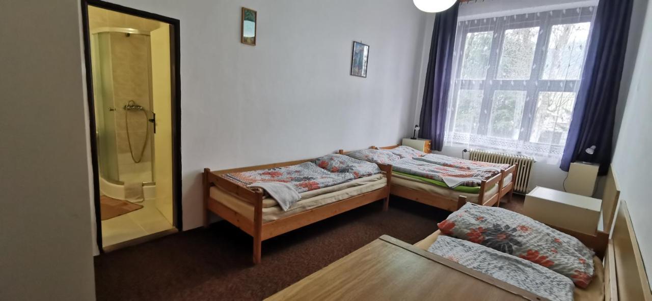 Penzion Hermanice Králíky Екстериор снимка