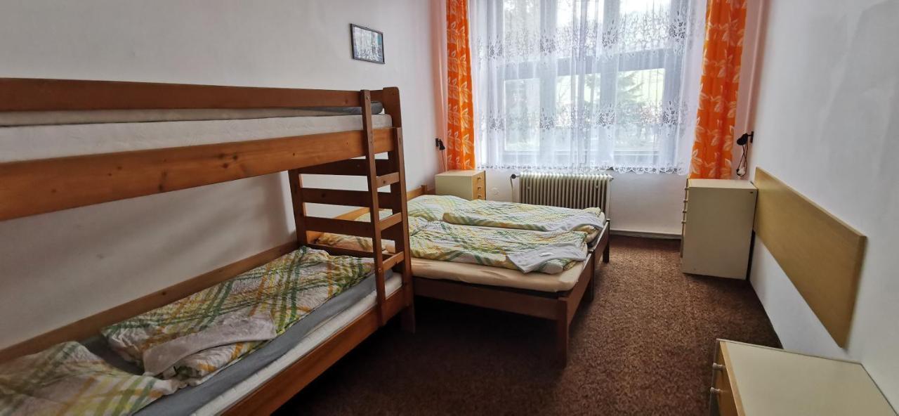 Penzion Hermanice Králíky Екстериор снимка