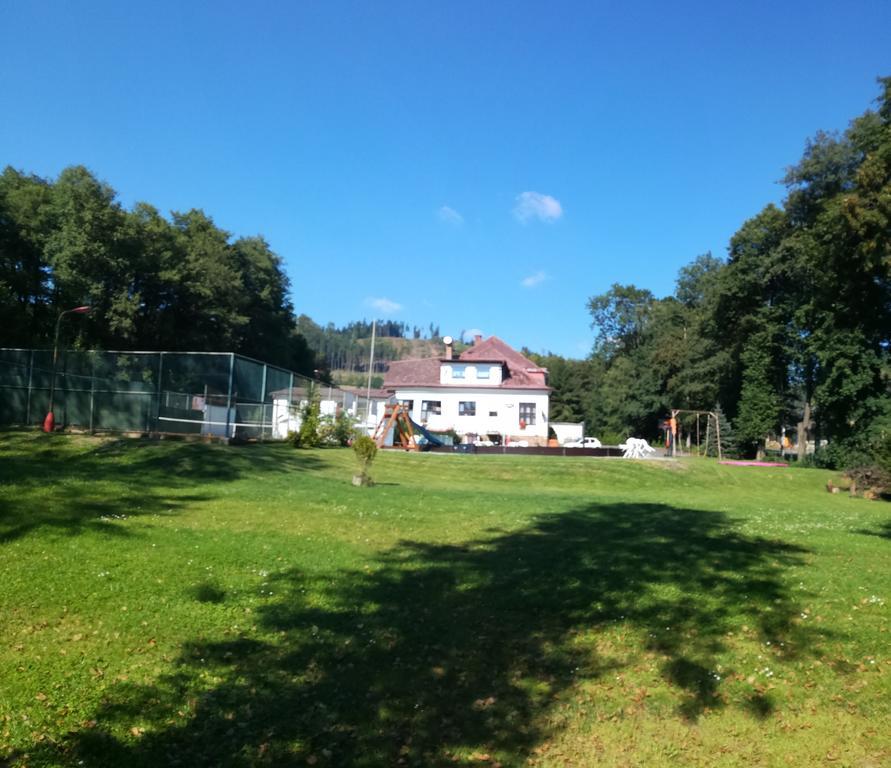 Penzion Hermanice Králíky Екстериор снимка