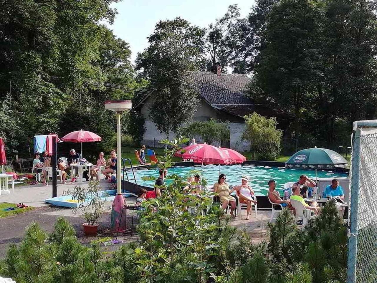 Penzion Hermanice Králíky Екстериор снимка