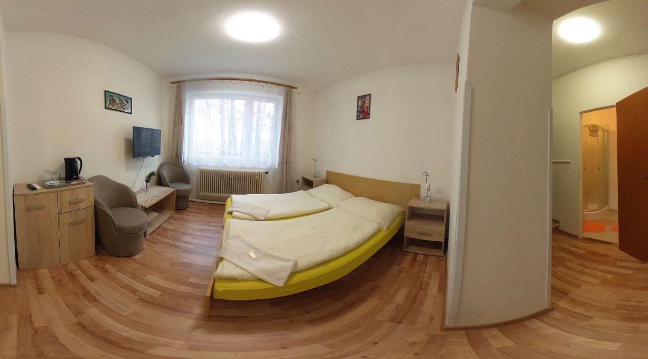Penzion Hermanice Králíky Екстериор снимка